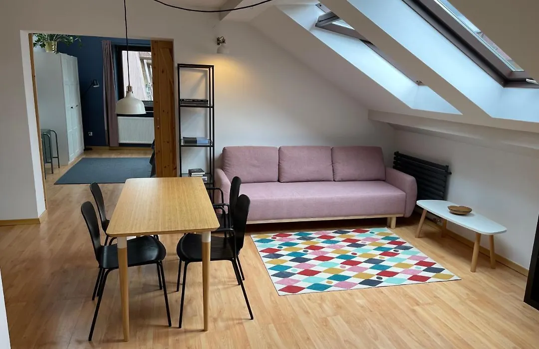Fresh Cosy Flat In Zakopane Center-1