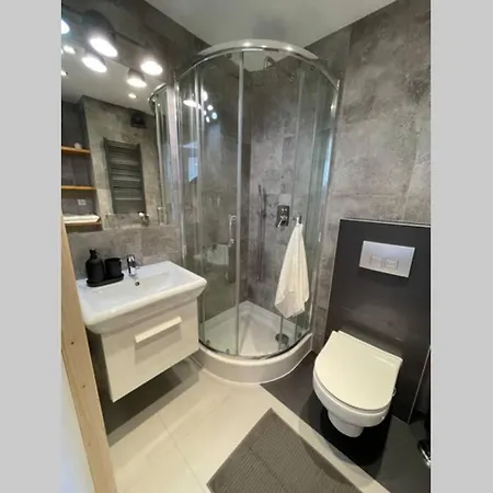 Fresh Cosy Flat In Zakopane Center-2