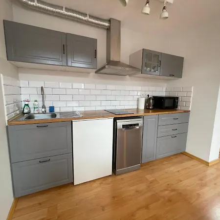 Fresh Cosy Flat In Zakopane Center-3